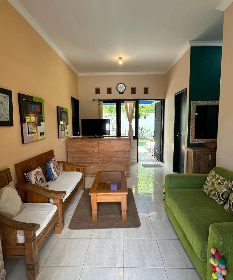 Nuansa Cliff House 2 Bedrooms, Jimbaran Ungasan