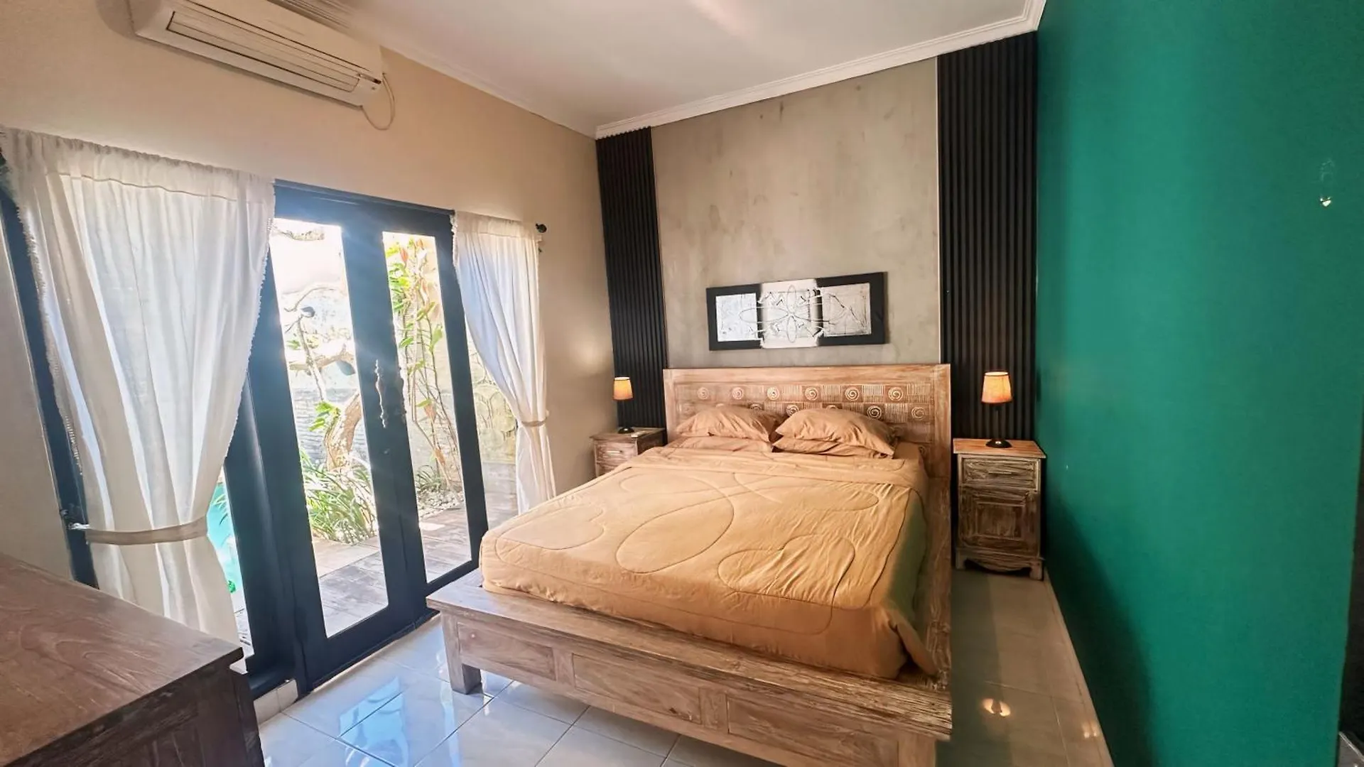 Nuansa Cliff House 2 Bedrooms, Jimbaran Ungasan  Indonesia