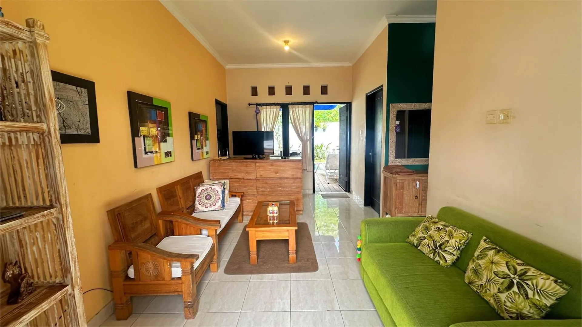 Nuansa Cliff House 2 Bedrooms, Jimbaran Ungasan  Holiday home